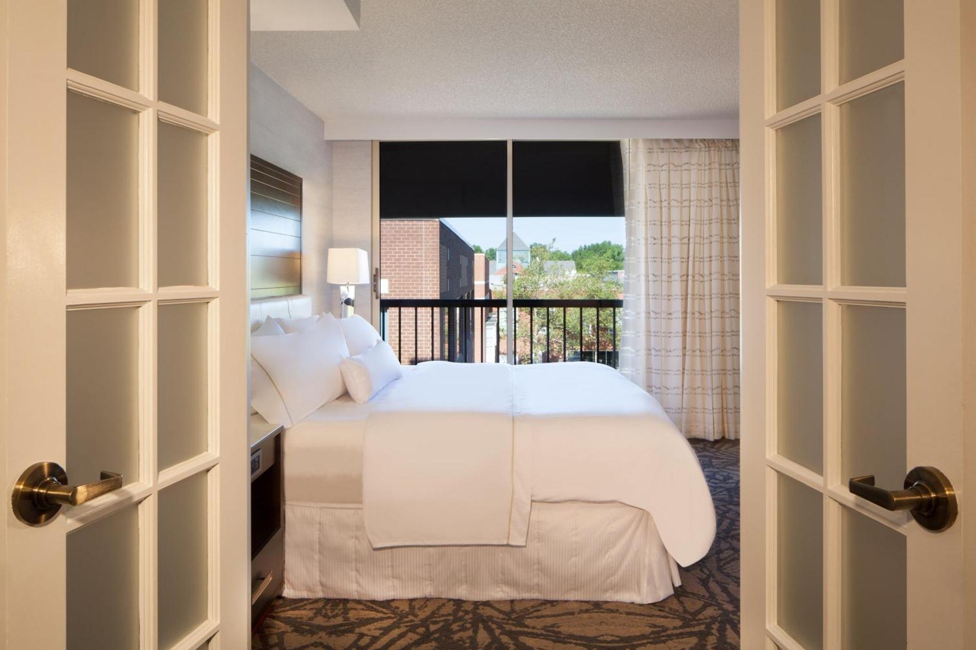 The Westin Princeton At Forrestal Village Exterior photo