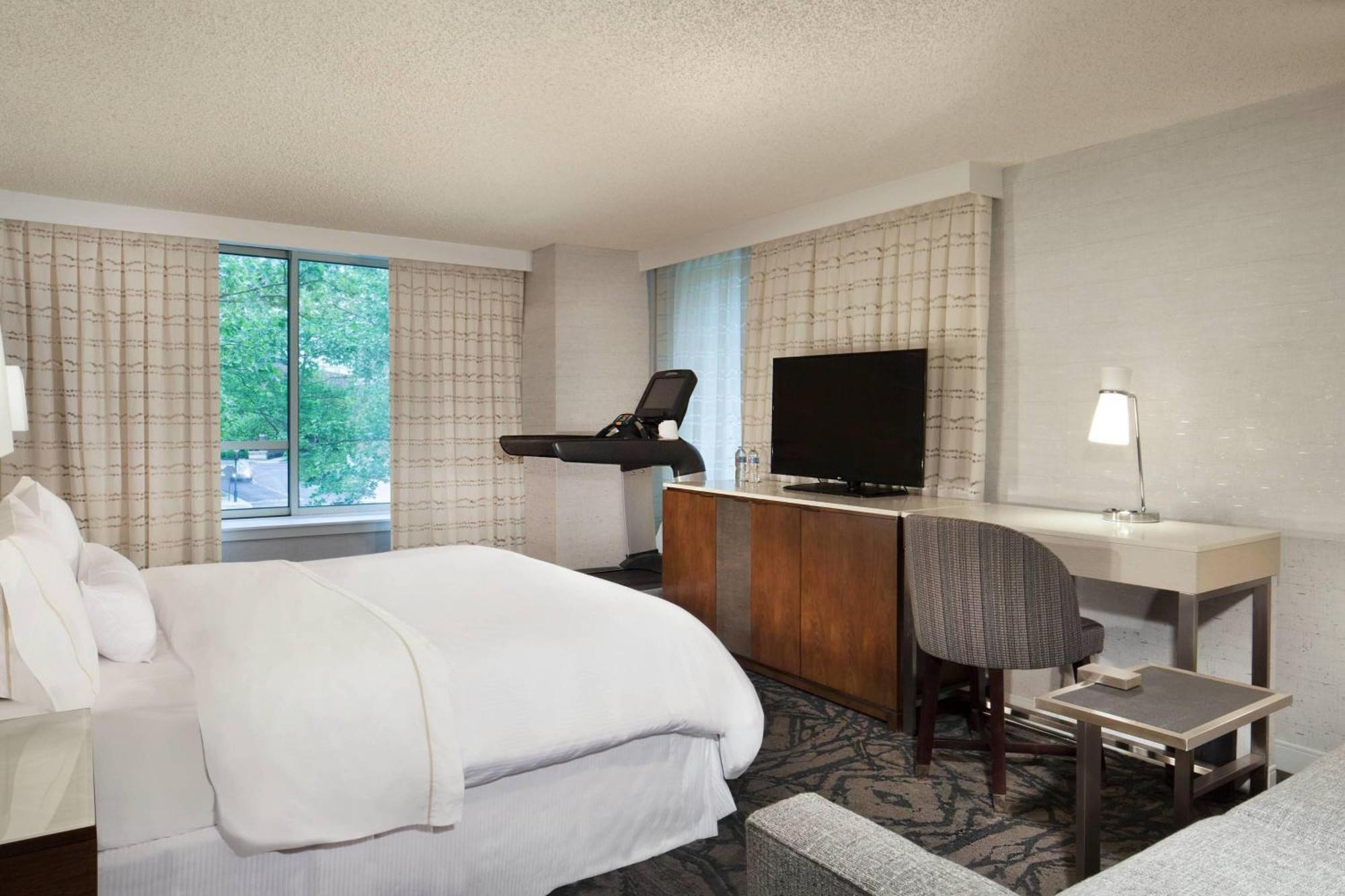 The Westin Princeton At Forrestal Village Exterior photo