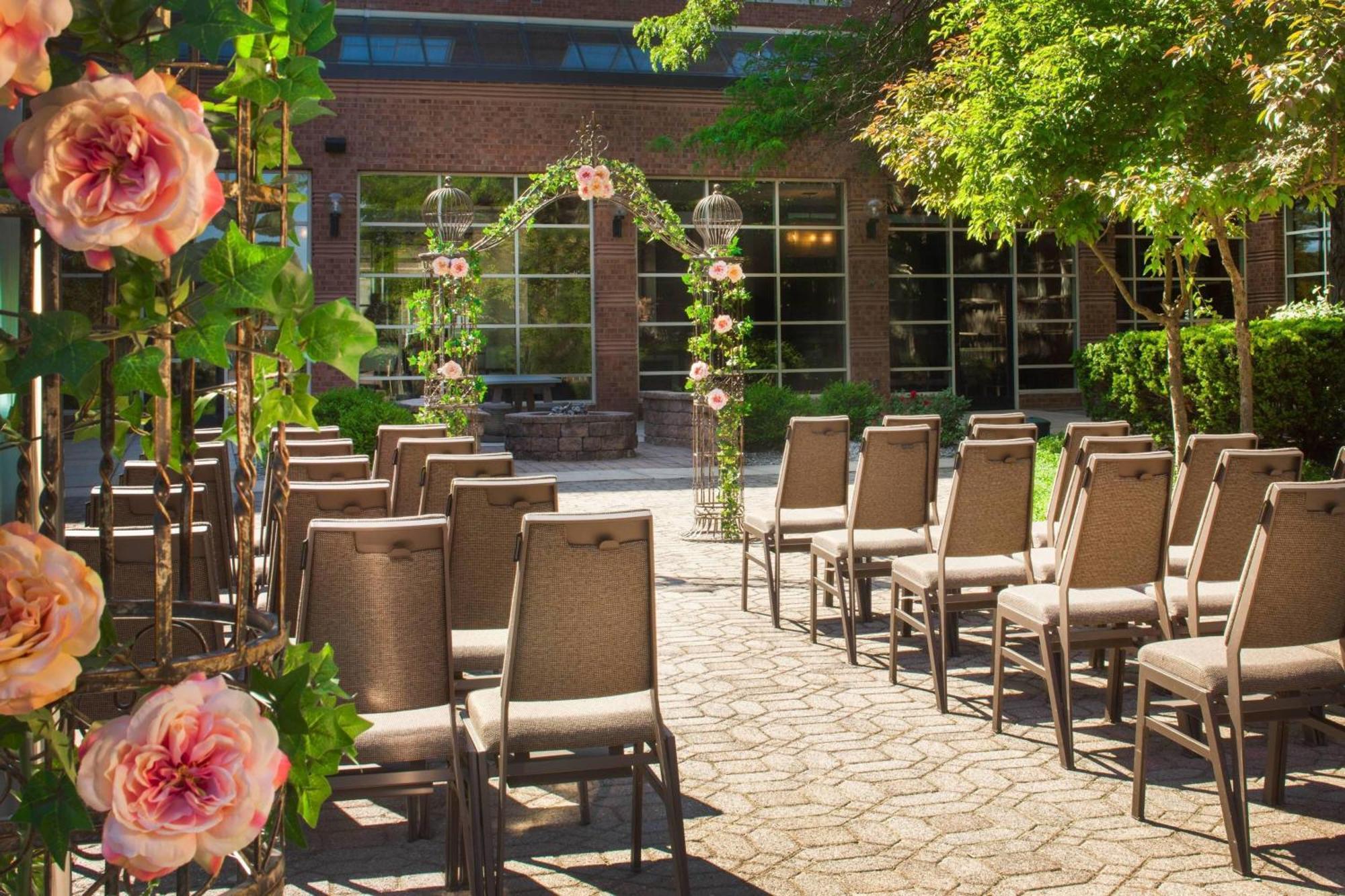 The Westin Princeton At Forrestal Village Exterior photo