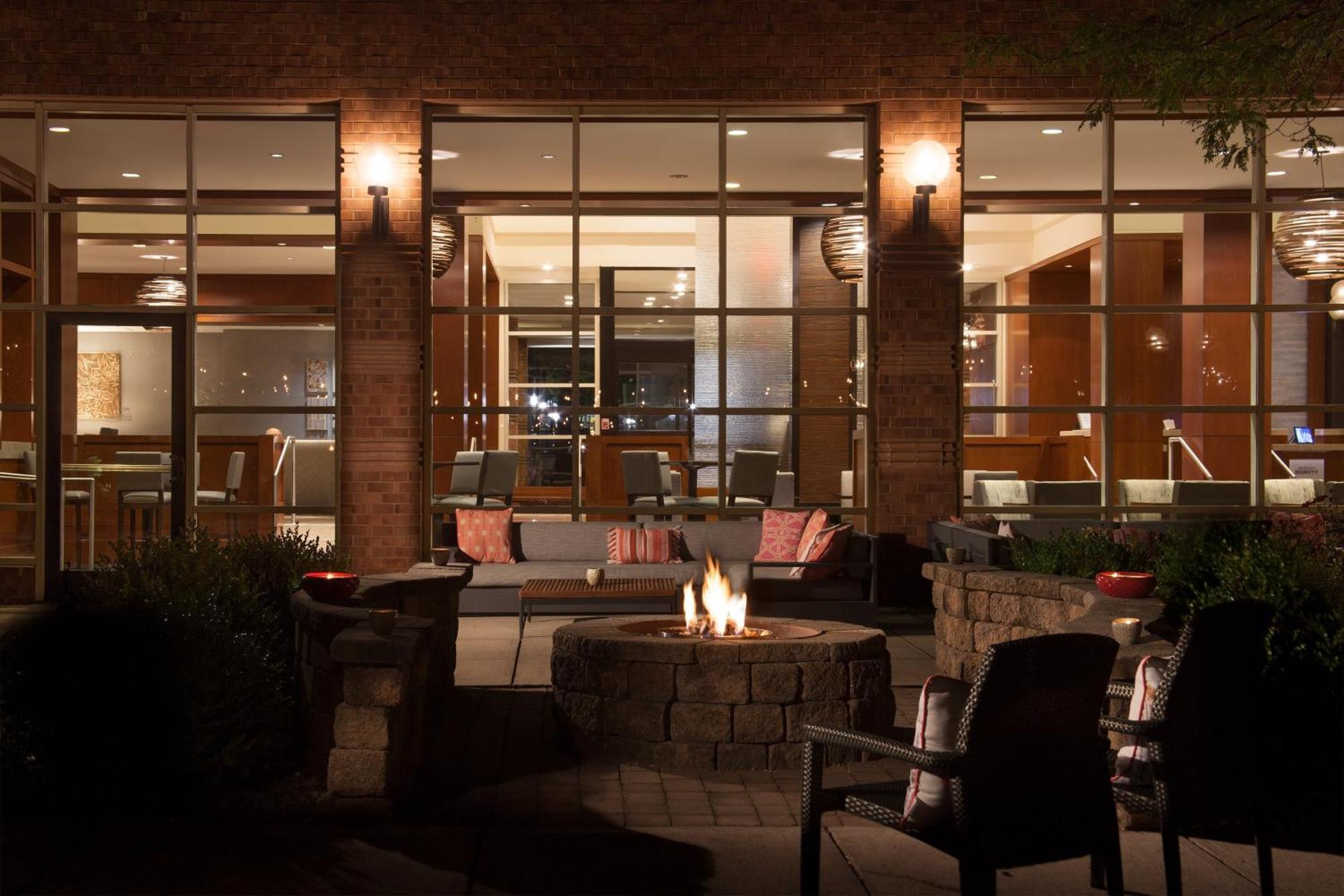 The Westin Princeton At Forrestal Village Exterior photo