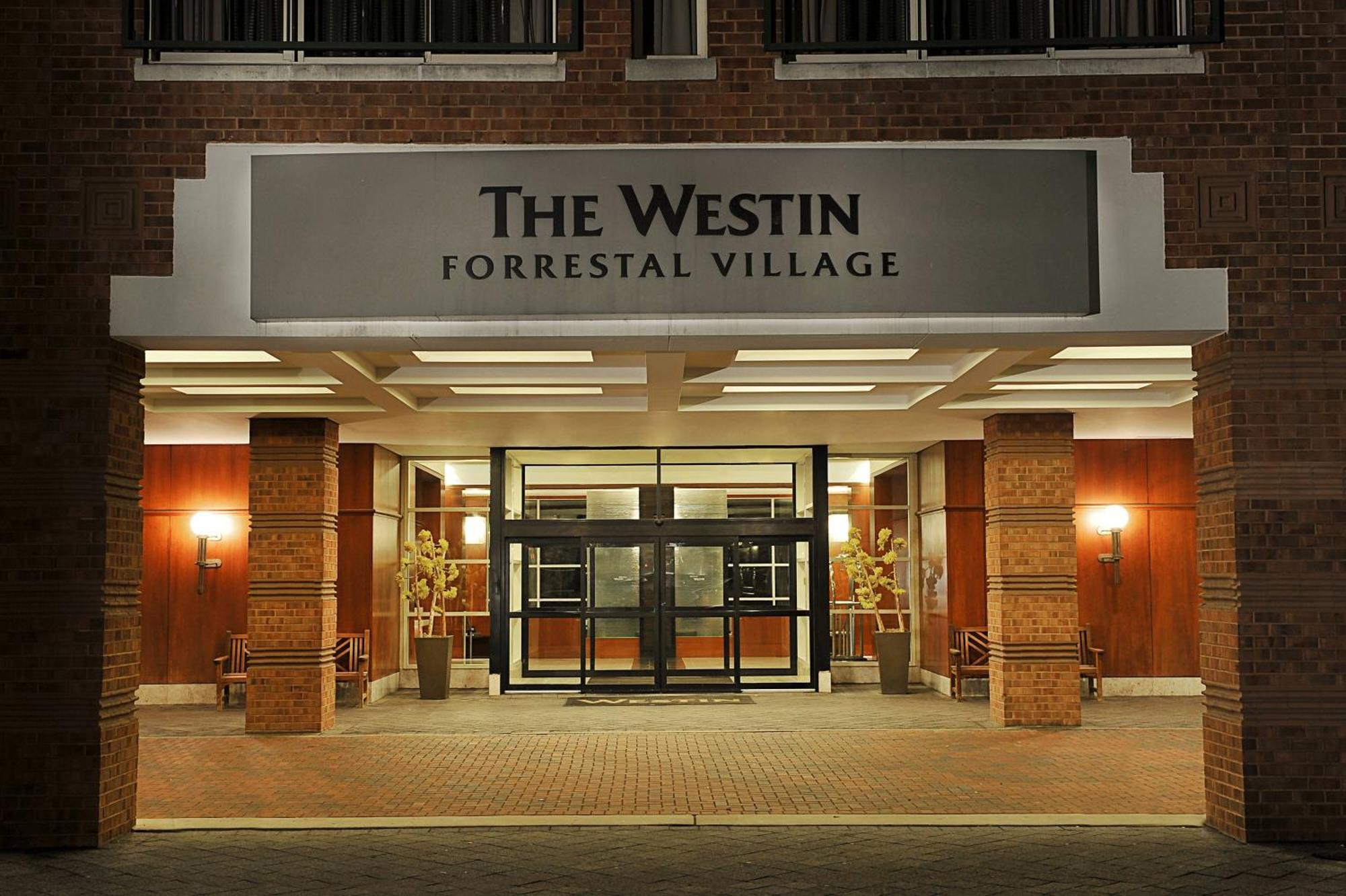The Westin Princeton At Forrestal Village Exterior photo